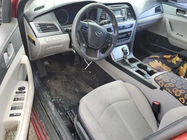 5NPE24AF0HH573330 2017 HYUNDAI SONATA - Image 8
