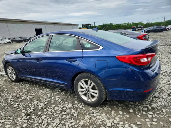 5NPE24AF0HH573375 2017 HYUNDAI SONATA - Image 2