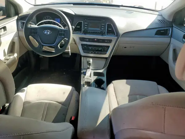 5NPE24AF0HH573683 2017 HYUNDAI SONATA - Image 8