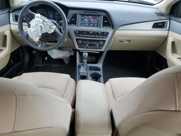 5NPE24AF0HH573845 2017 HYUNDAI SONATA - Image 8