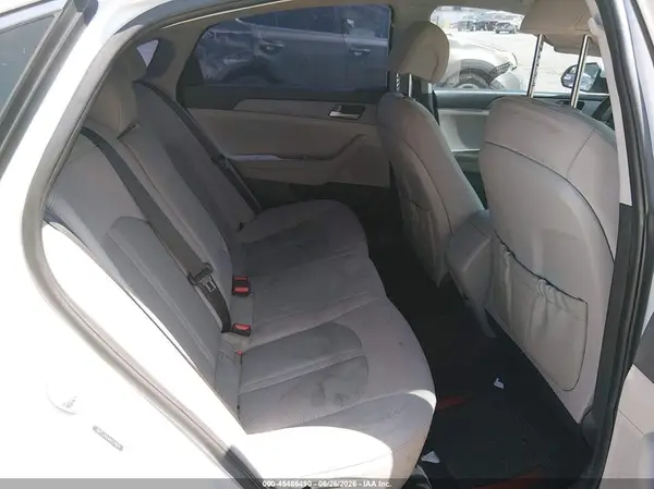 5NPE24AF0HH574834 2017 HYUNDAI SONATA - Image 8