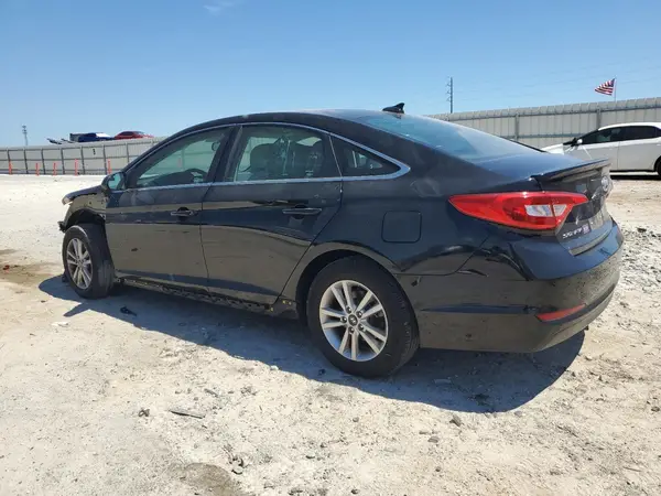 5NPE24AF0HH575191 2017 HYUNDAI SONATA - Image 2