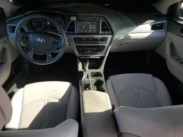 5NPE24AF0HH575191 2017 HYUNDAI SONATA - Image 8