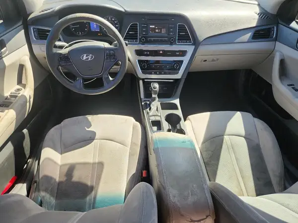 5NPE24AF0HH577443 2017 HYUNDAI SONATA - Image 8