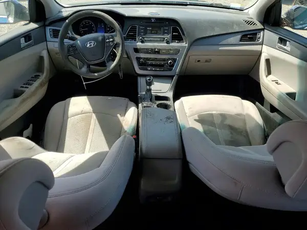 5NPE24AF0HH577538 2017 HYUNDAI SONATA - Image 8