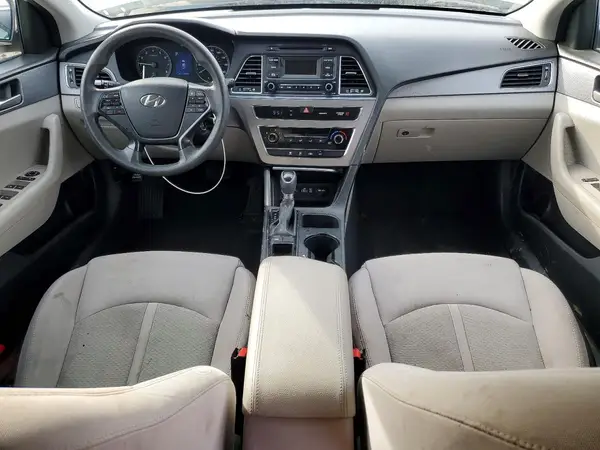 5NPE24AF0HH578690 2017 HYUNDAI SONATA - Image 8