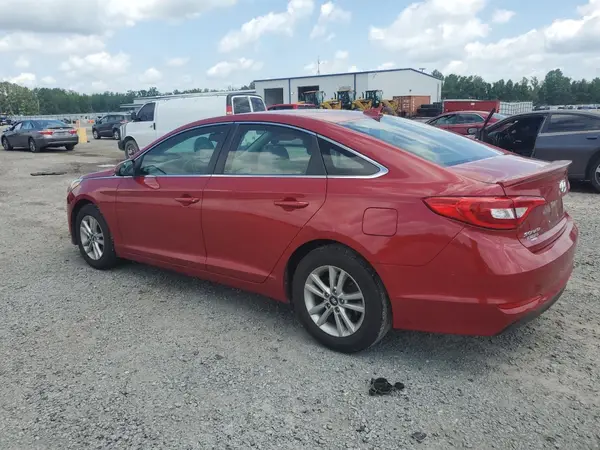 5NPE24AF0HH579077 2017 HYUNDAI SONATA - Image 2