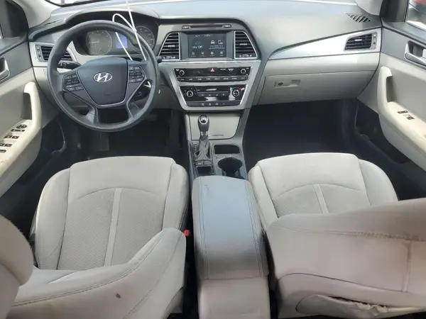 5NPE24AF0HH579077 2017 HYUNDAI SONATA - Image 8