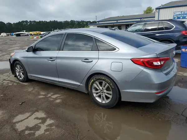 5NPE24AF0HH580830 2017 HYUNDAI SONATA - Image 2