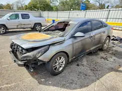 5NPE24AF0HH581587 2017 HYUNDAI SONATA
