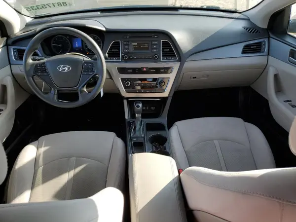 5NPE24AF0HH582335 2017 HYUNDAI SONATA - Image 8