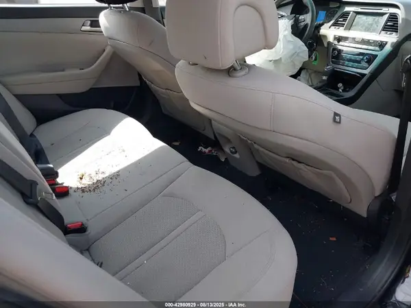 5NPE24AF0HH583002 2017 HYUNDAI SONATA - Image 8