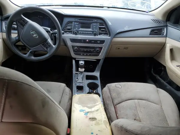 5NPE24AF0HH583159 2017 HYUNDAI SONATA - Image 8