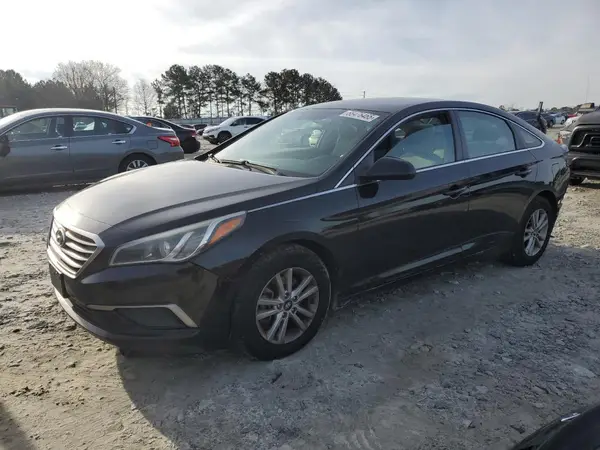 5NPE24AF0HH585851 2017 HYUNDAI SONATA - Image 1