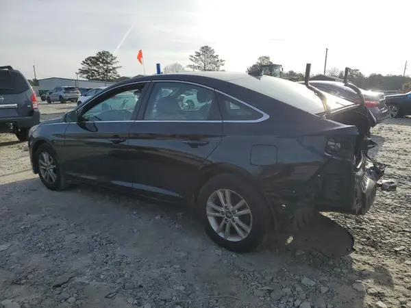 5NPE24AF0HH585851 2017 HYUNDAI SONATA - Image 2