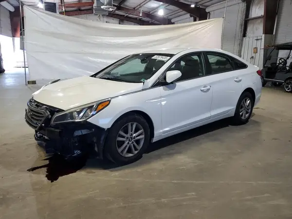 5NPE24AF0HH586143 2017 HYUNDAI SONATA - Image 1