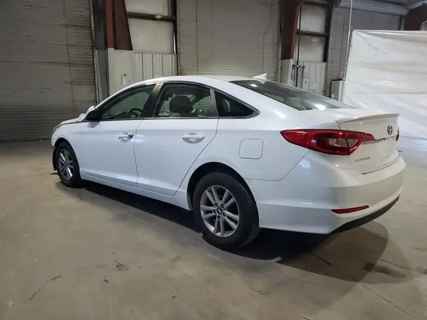 5NPE24AF0HH586143 2017 HYUNDAI SONATA - Image 2