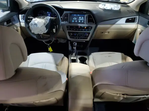5NPE24AF0HH586143 2017 HYUNDAI SONATA - Image 8