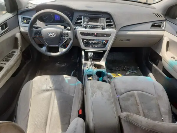 5NPE24AF0HH586627 2017 HYUNDAI SONATA - Image 8
