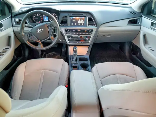 5NPE24AF0HH588345 2017 HYUNDAI SONATA - Image 8