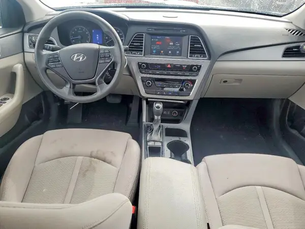 5NPE24AF0HH589494 2017 HYUNDAI SONATA - Image 8