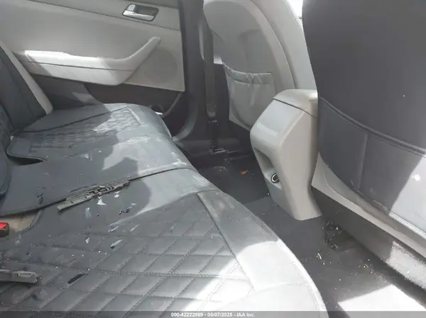 5NPE24AF0HH590404 2017 HYUNDAI SONATA - Image 8