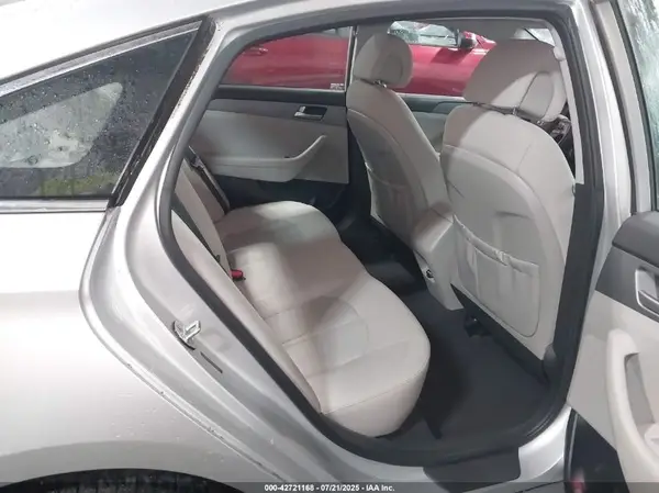 5NPE24AF0HH590547 2017 HYUNDAI SONATA - Image 8