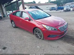 5NPE24AF0HH590581 2017 HYUNDAI SONATA