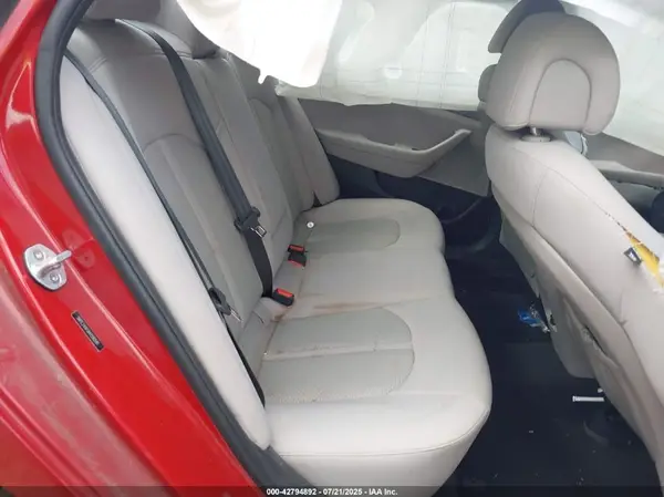 5NPE24AF0HH590581 2017 HYUNDAI SONATA - Image 8