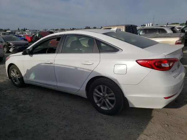 5NPE24AF0HH591701 2017 HYUNDAI SONATA - Image 2