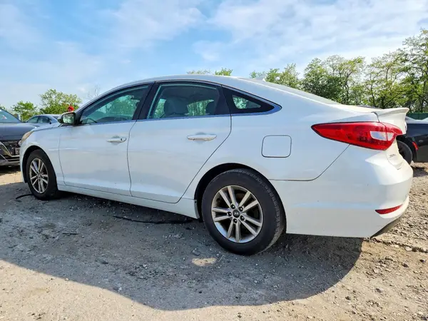 5NPE24AF0HH591777 2017 HYUNDAI SONATA - Image 2