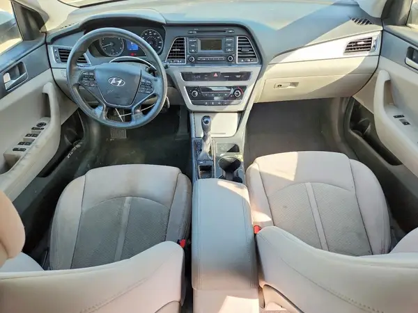 5NPE24AF0HH591777 2017 HYUNDAI SONATA - Image 8