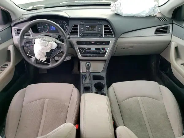 5NPE24AF0HH591875 2017 HYUNDAI SONATA - Image 8