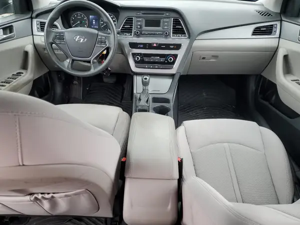 5NPE24AF0HH593299 2017 HYUNDAI SONATA - Image 8
