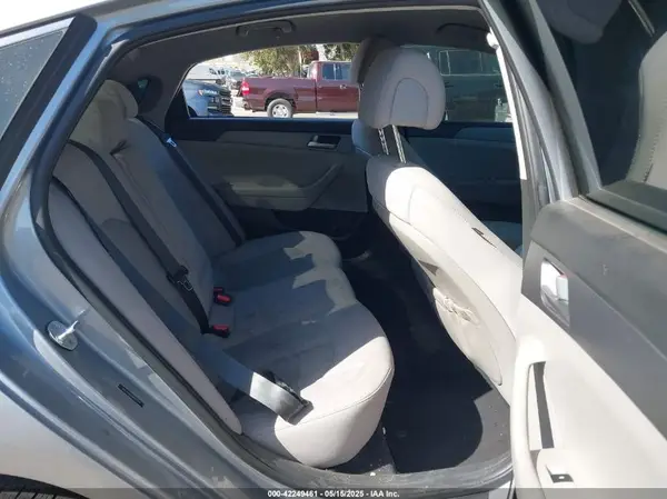 5NPE24AF0HH593724 2017 HYUNDAI SONATA - Image 8