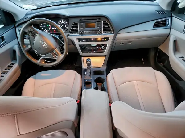 5NPE24AF0HH594159 2017 HYUNDAI SONATA - Image 8