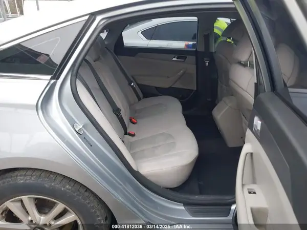 5NPE24AF0HH595036 2017 HYUNDAI SONATA - Image 8