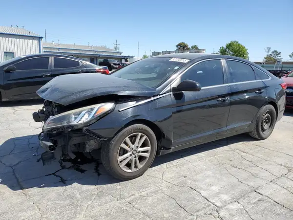5NPE24AF0HH595084 2017 HYUNDAI SONATA - Image 1