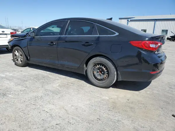 5NPE24AF0HH595084 2017 HYUNDAI SONATA - Image 2