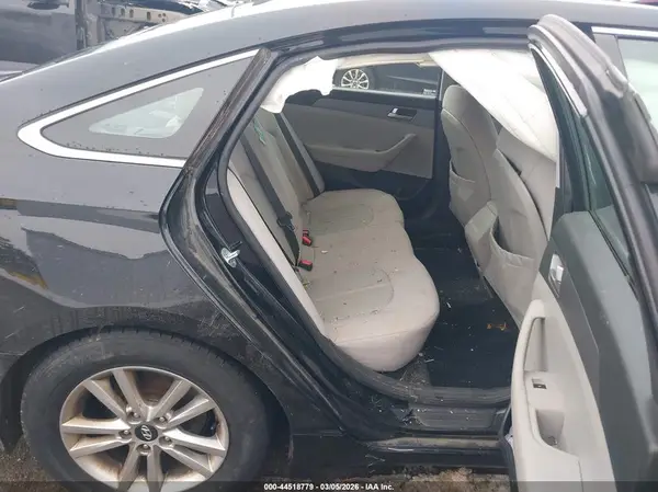 5NPE24AF0HH595229 2017 HYUNDAI SONATA - Image 8