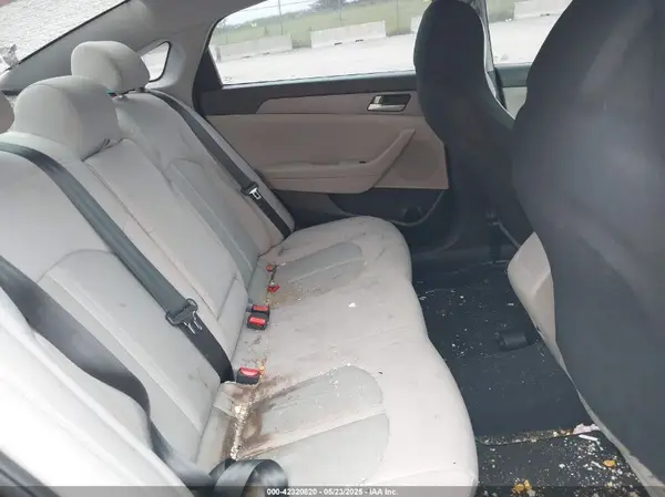 5NPE24AF0HH595392 2017 HYUNDAI SONATA - Image 8