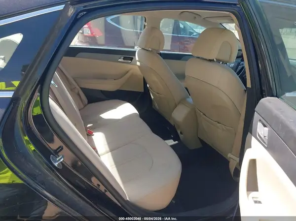 5NPE24AF0HH595859 2017 HYUNDAI SONATA - Image 8
