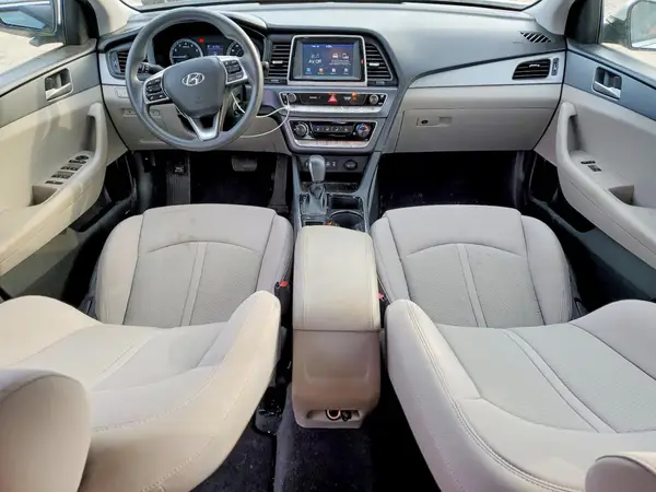 5NPE24AF0JH595964 2018 HYUNDAI SONATA - Image 8