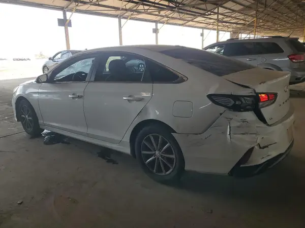 5NPE24AF0JH597942 2018 HYUNDAI SONATA - Image 2