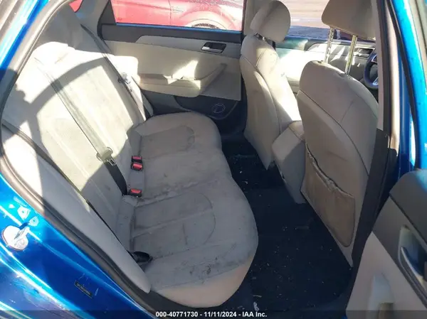 5NPE24AF0JH598864 2018 HYUNDAI SONATA - Image 8