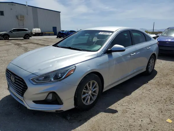 5NPE24AF0JH599402 2018 HYUNDAI SONATA - Image 1