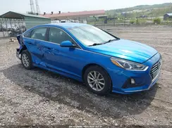 5NPE24AF0JH599495 2018 HYUNDAI SONATA