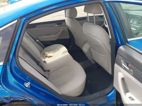 5NPE24AF0JH599495 2018 HYUNDAI SONATA - Image 8