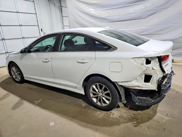 5NPE24AF0JH599996 2018 HYUNDAI SONATA - Image 2