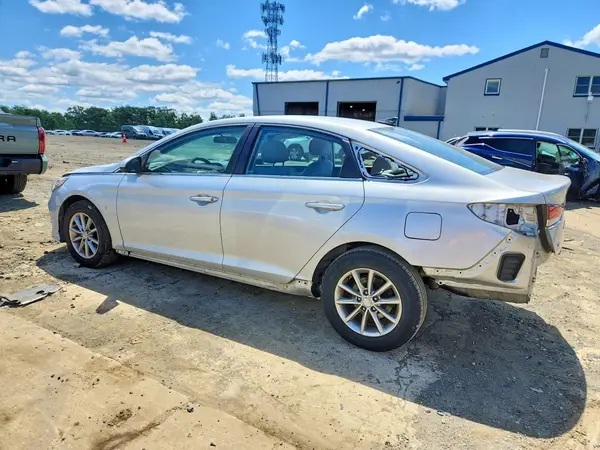 5NPE24AF0JH600841 2018 HYUNDAI SONATA - Image 2